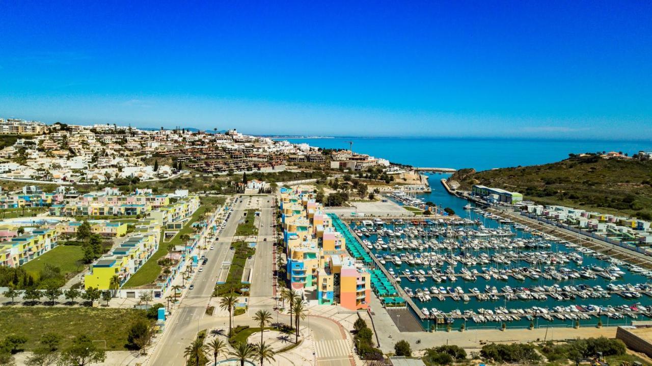 Apartamento Albufeira Concept With Pool By Homing Guia  Exterior foto