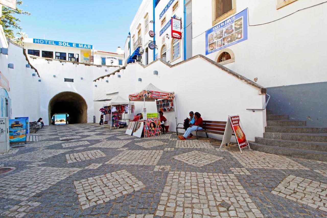 Apartamento Albufeira Concept With Pool By Homing Guia  Exterior foto