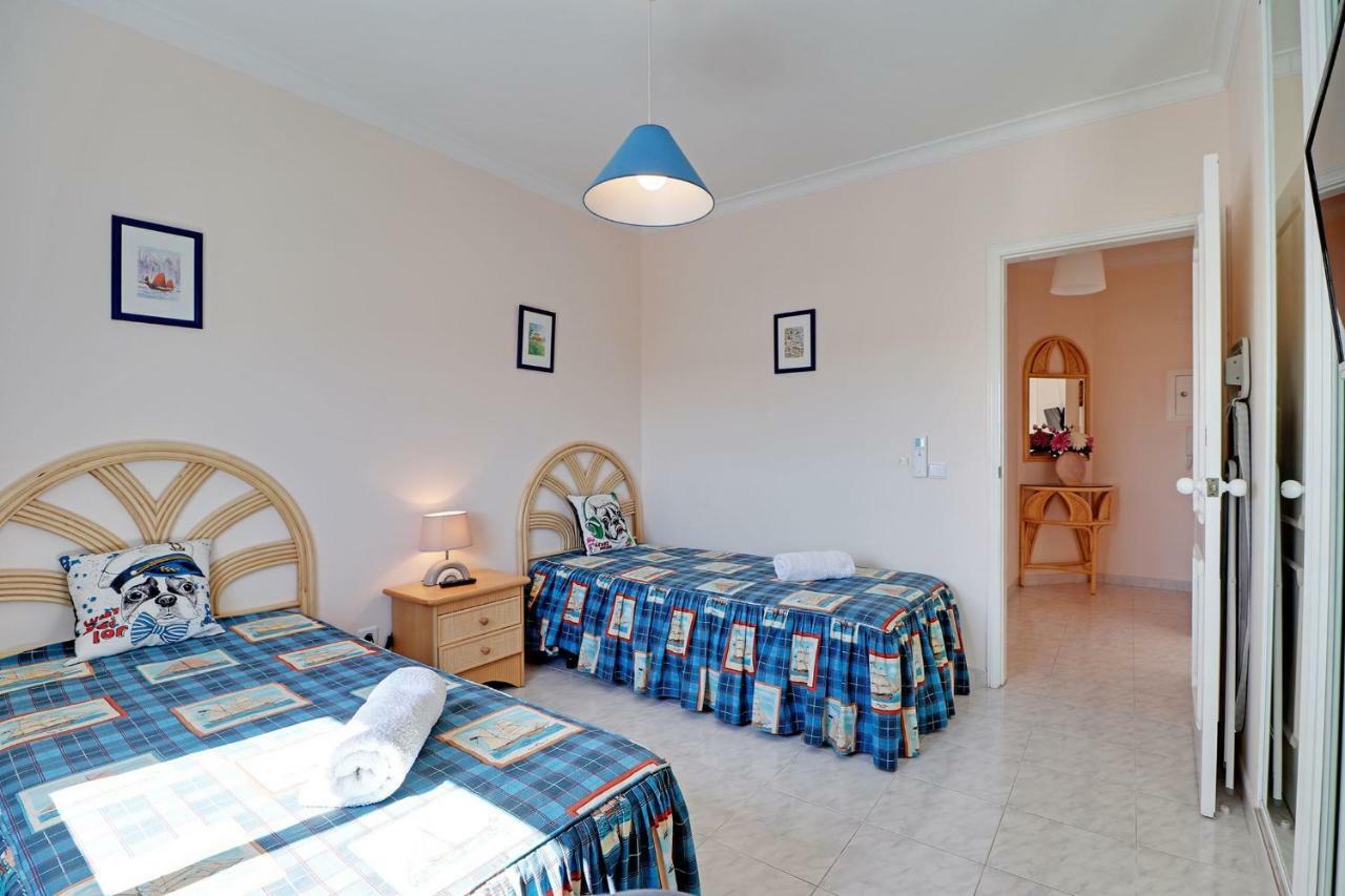 Apartamento Albufeira Concept With Pool By Homing Guia  Exterior foto