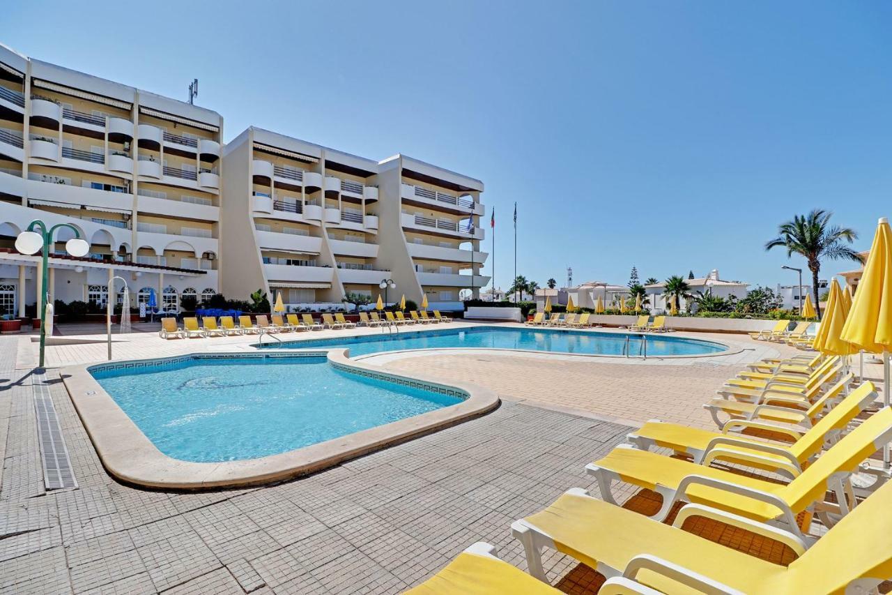 Apartamento Albufeira Concept With Pool By Homing Guia  Exterior foto