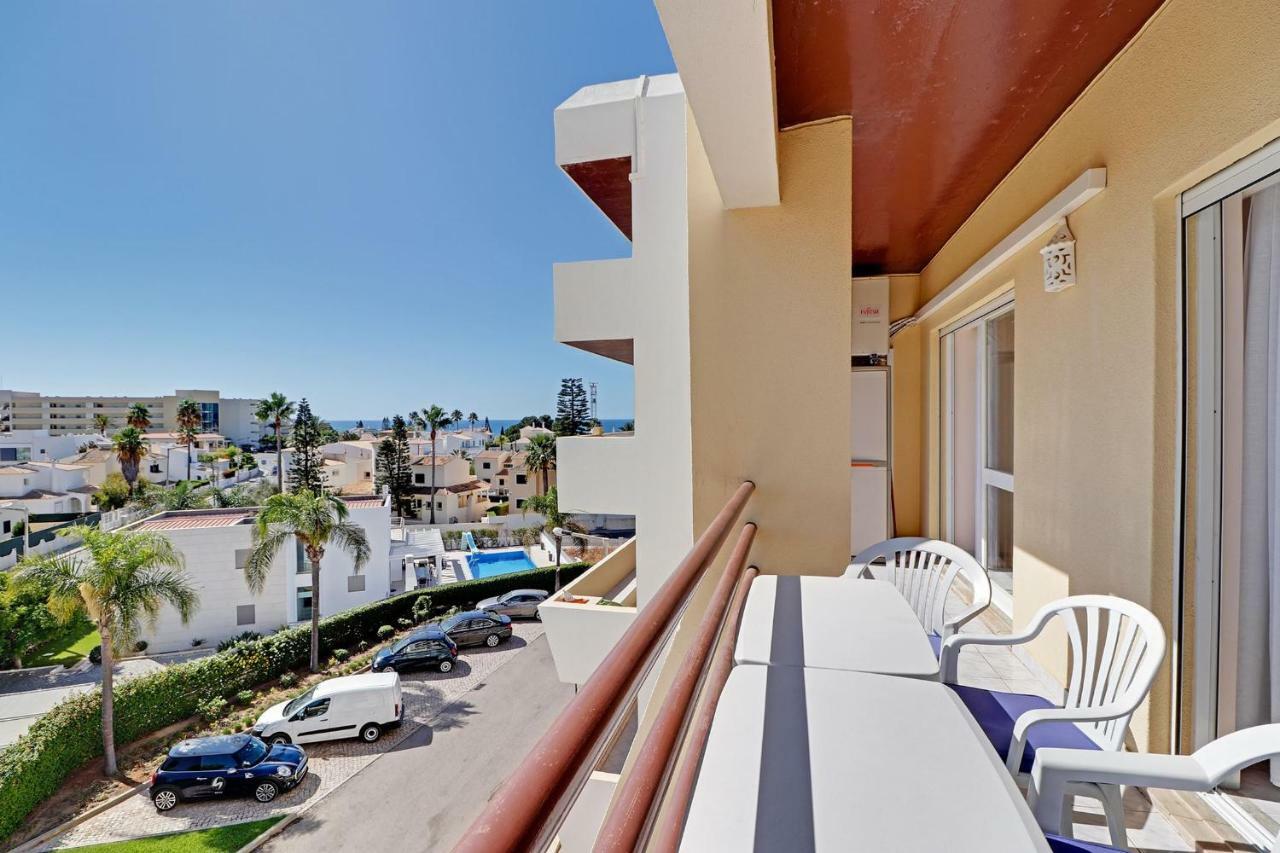 Apartamento Albufeira Concept With Pool By Homing Guia  Exterior foto