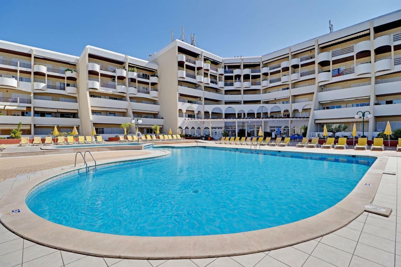 Apartamento Albufeira Concept With Pool By Homing Guia  Exterior foto