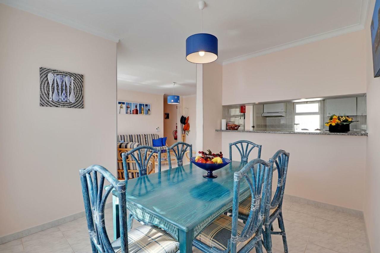 Apartamento Albufeira Concept With Pool By Homing Guia  Exterior foto